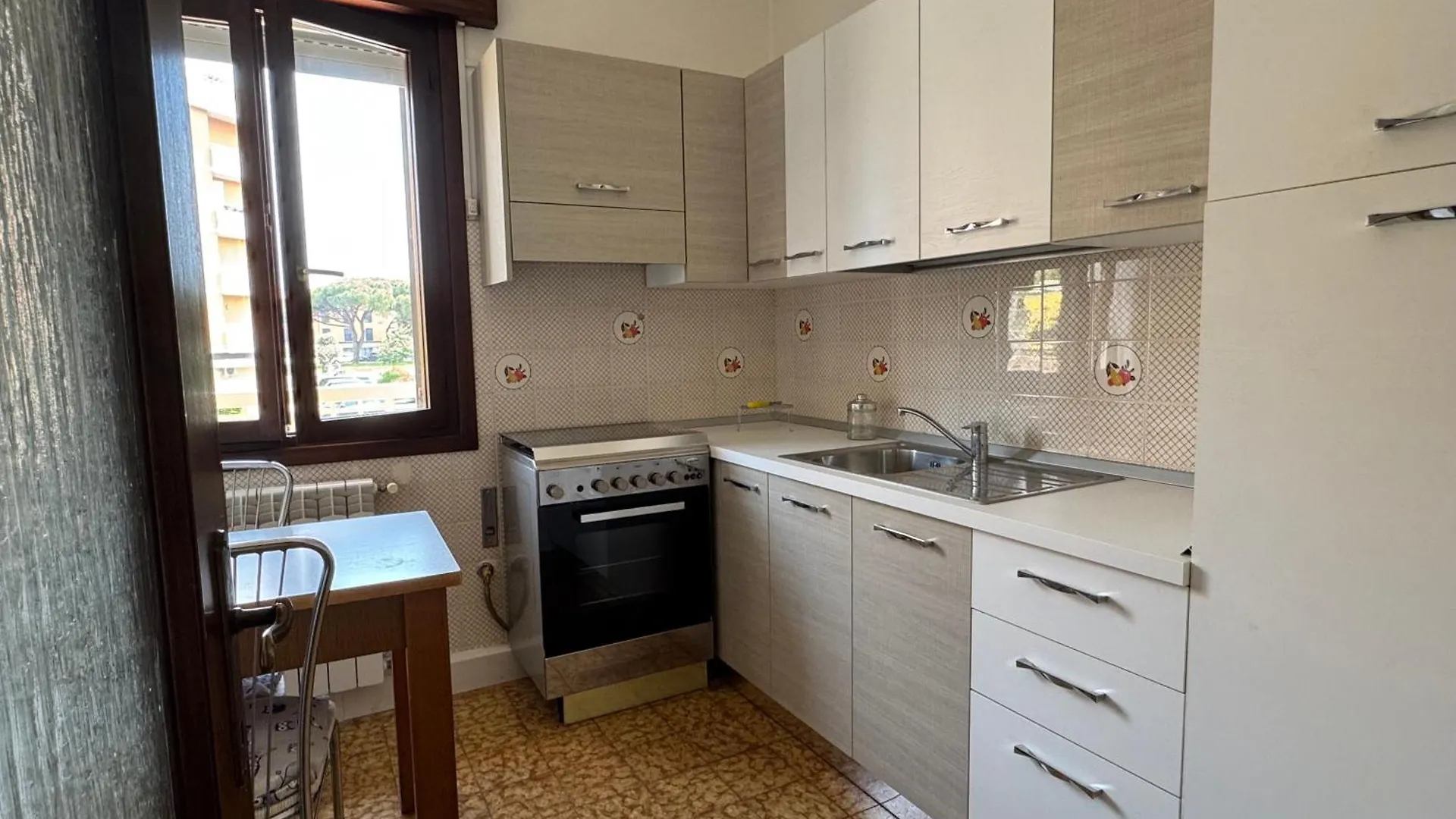 Casalina Apartman Caorle Olaszország