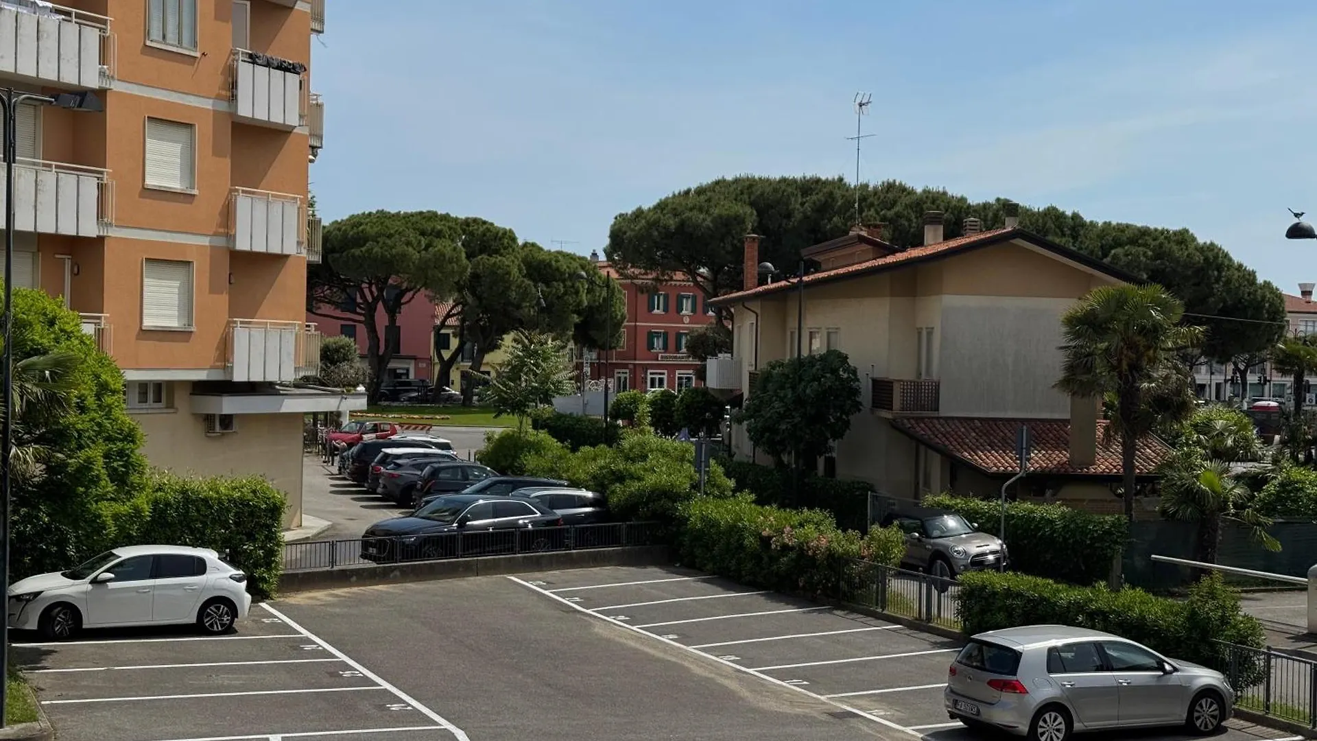Casalina Apartman Caorle