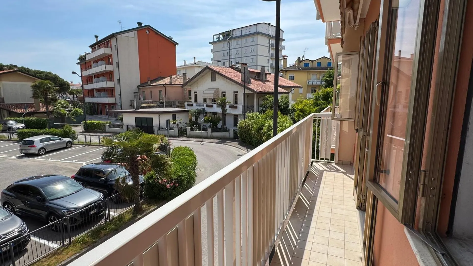 Casalina Apartman Caorle Olaszország