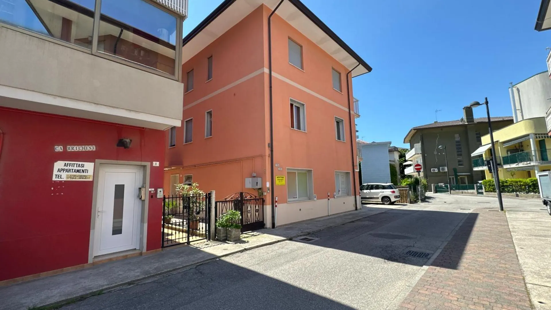 Casalina Apartman Caorle