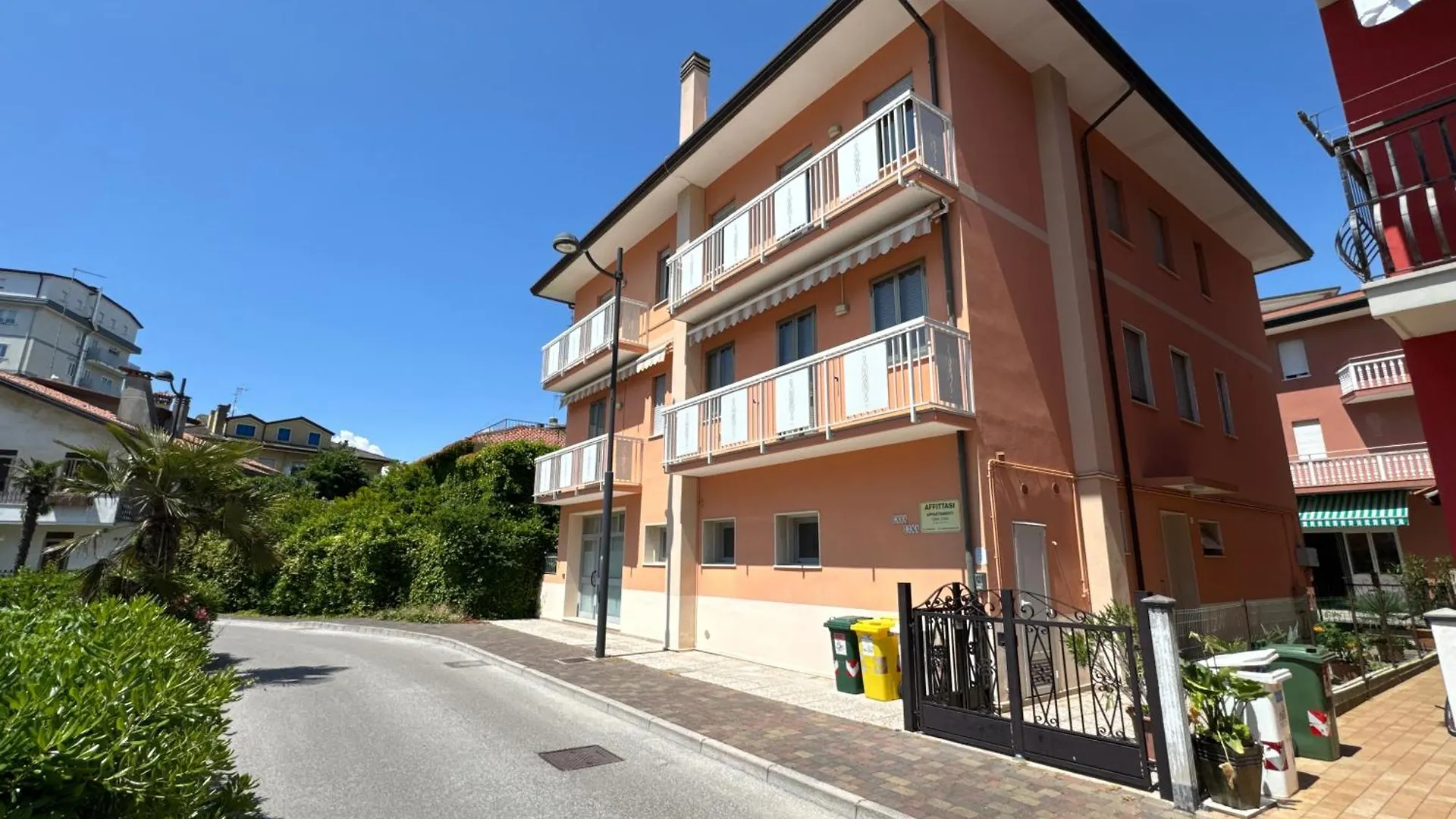 Casalina Apartman Caorle