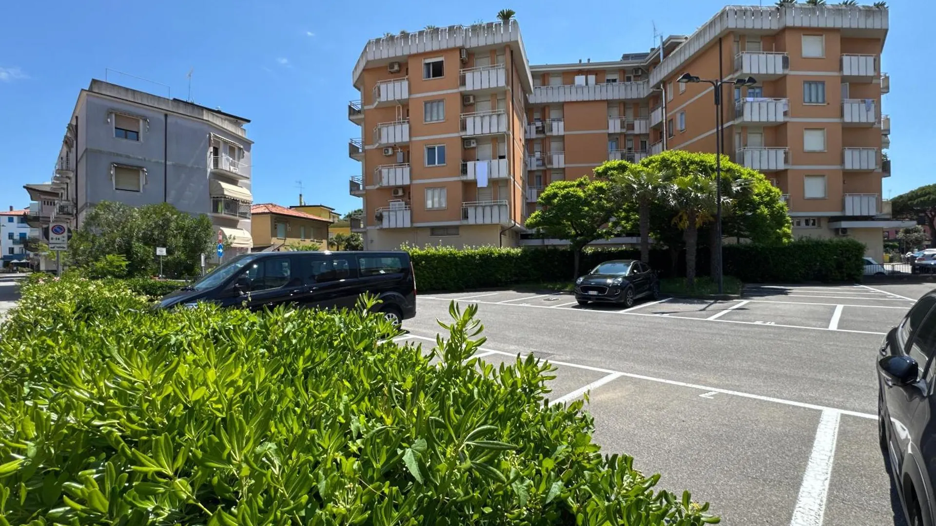 Casalina Apartman Caorle