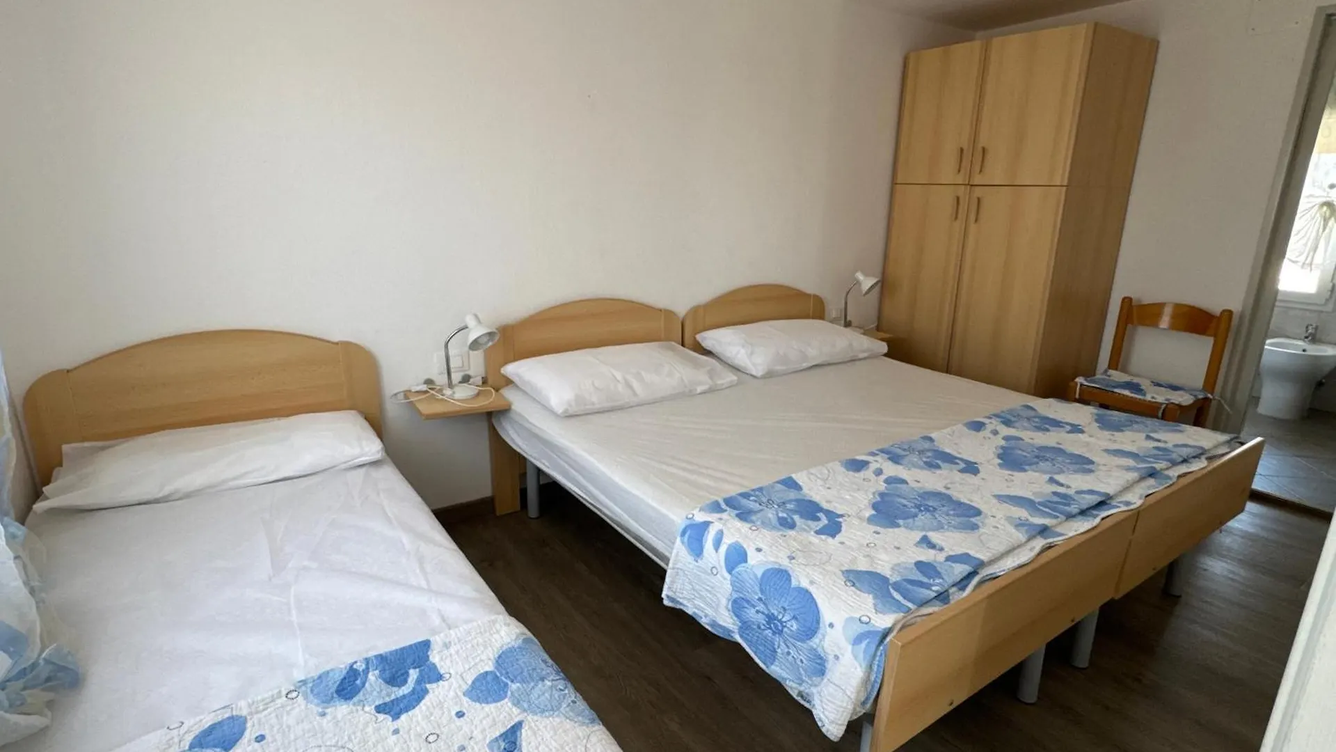 Casalina Apartman Caorle Olaszország