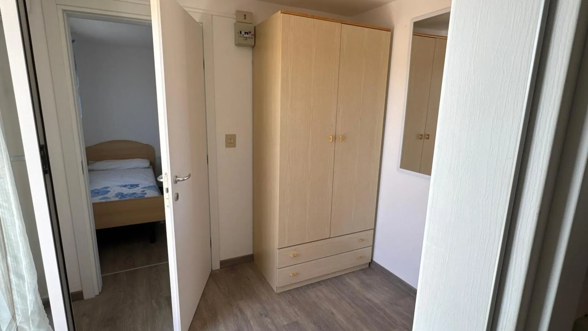 Casalina Apartman Caorle Olaszország